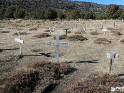 Paisajes Cine:El Bueno, el Feo y el Malo;valle nuria fotos de cavalls puertonavacerrada nacedero rio